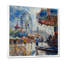 «Gray Blue Amusement Parks Midway Marvels», reproduction d'art mural de parcs d'attractions-1594416564-1594416565