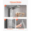 Colonne de douche en acier inoxydable