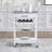 Mobile Rolling Kitchen Island Trolley Serving Cart-114286955-122497334-122497332