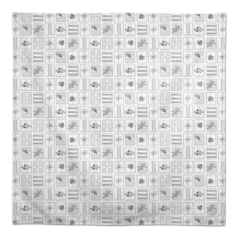 Nappe Silver Presents
