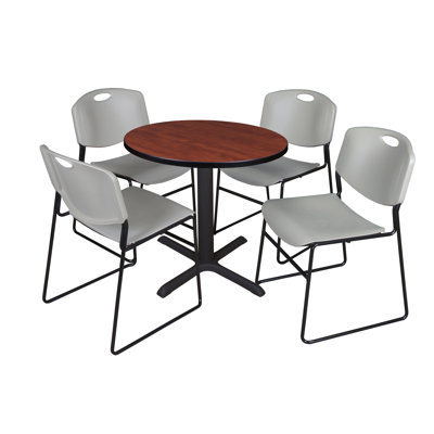 Neyland Cain Dining Table