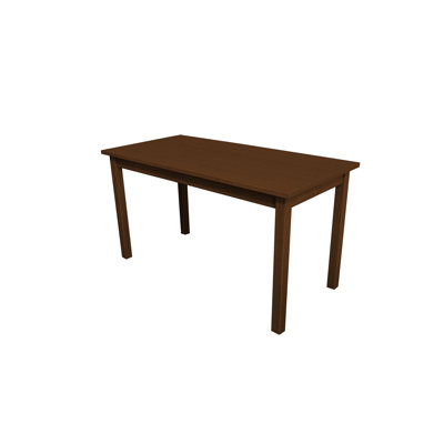 Console en bois massif 55 po Mariotti