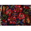 Tapis fait à la main 4 x 5