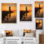 Port maritime «Solace I» sur toile-1298309638-1298309681
