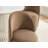 Velvet Swivel Barrel Chair-609461058