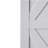 Paneled Manufactured Wood Prefinished Sliding Closet Door with Hardware Kit Set-64409340