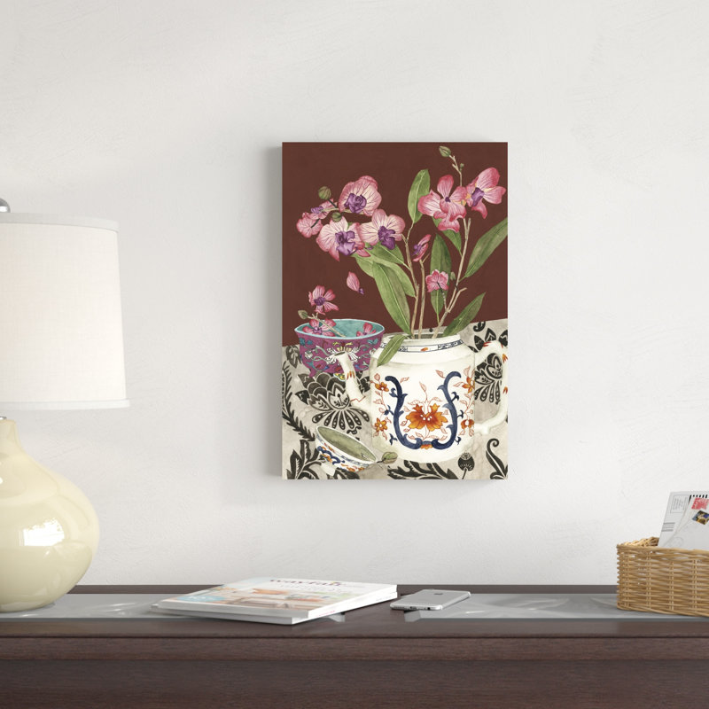 Arrangement élégant II, H 18 po x l 12 po x P 1,25 po
