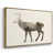 Gold Framed Canvas is out of stock