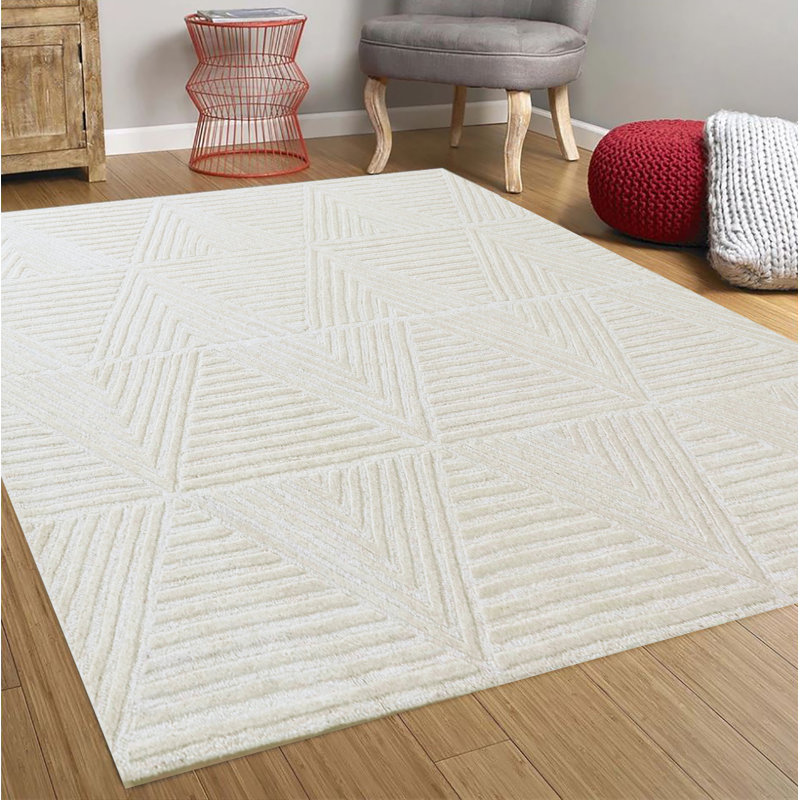 Riem Rug, Rectangle 2' x 3'