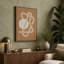 Woven Neutrals Minimalist - Wrapped Canvas-1399944435-1399944437