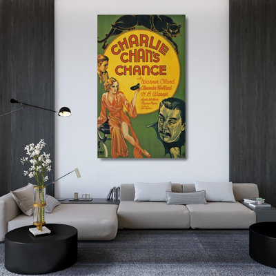 Charlie Chan's Chance