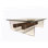 Karine Glass Coffee Table