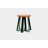 ARS Solid Wood Accent Stool-9528129-9528132