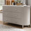 Commode 6 tiroirs Cavin