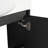 26'' Wall-Mounted Bathroom Vanity with White Ceramic Sink & Soft-Close Door-684558390