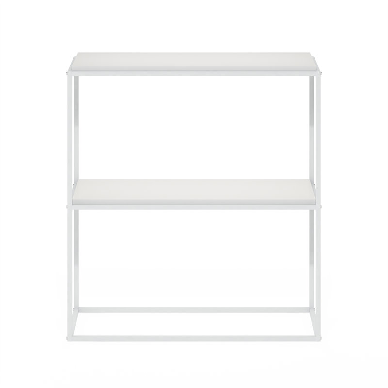 Rial 80.19cm W Metal Shelving Unit