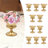 Iron Table Vase
