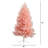 Artificial Pink Pampas Grass Christmas Tree-261818722
