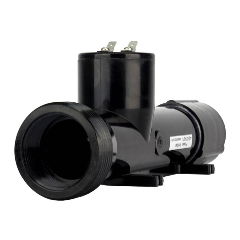 Main Access Replacement Chamber in Black