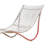 Recliner Made Of Aluminum Outdoor Chaise Lounge Set with Table