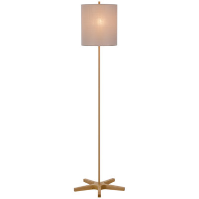 Lampe sur pied traditionnelle 62 po Pole