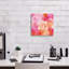 «Boho Tropical Sign 1» par Danhui Nai, art mural sur toile-1463882040