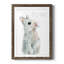 Forêt de bébé lapin en fourrure - peinture encadrée-1711963522-1711963521