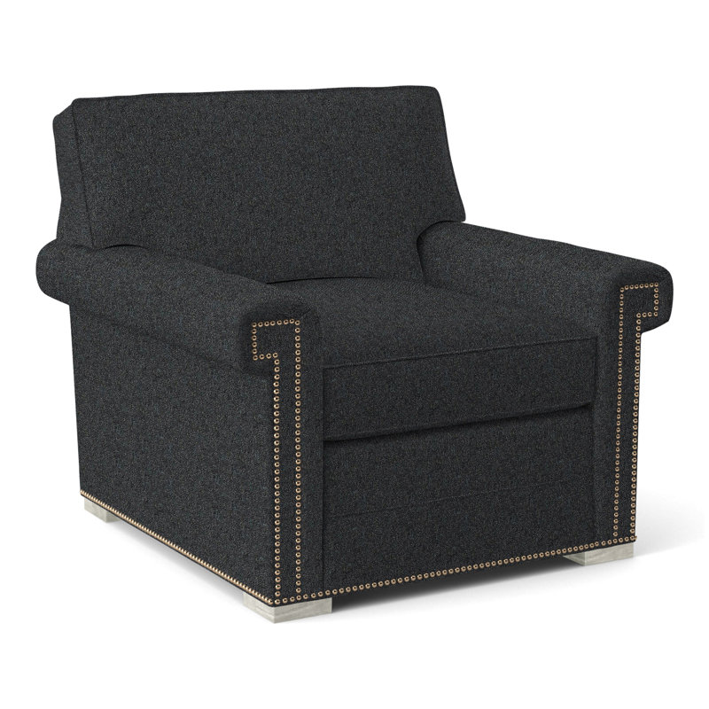 Fauteuil 36 po Davidson, Oui, Lagon Ian, Wrenn