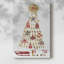 Toile tendue avec châssis de la collection B de Christmas Chalet - prêt à accrocher-660371933