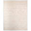 Wool Oriental Area Rug in Ivory-70228250