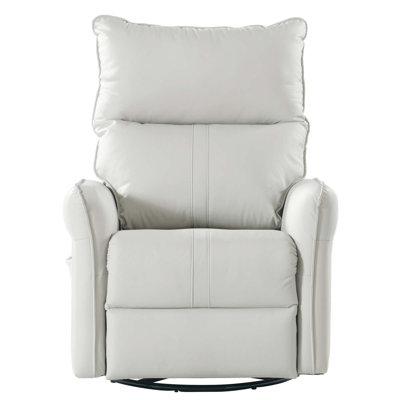 Power Swivel Rocker Recliner Chair
