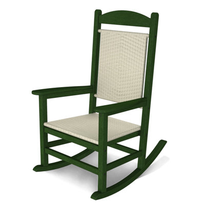 Chaise berçante POLYWOOD Classics