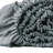 Slate Gray Linen California King Fitted Sheet