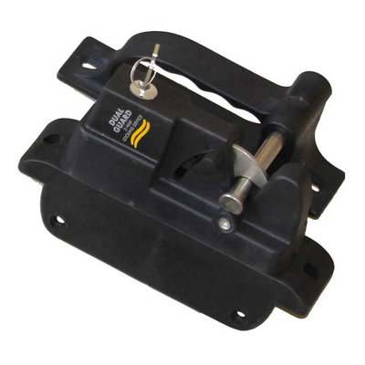 Phoibos Polymer Gate Locking Latch