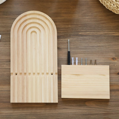 Barritt Floating Shelf