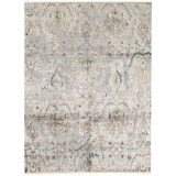 Himalayan Ikat Area Rug