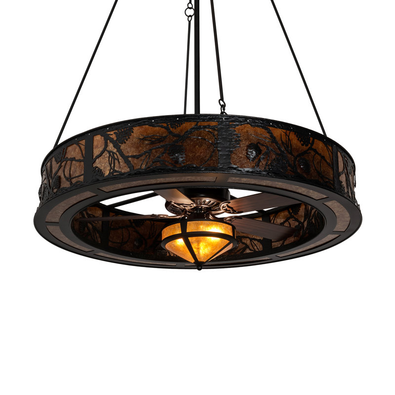 Carridice 16 - Light Chandelier