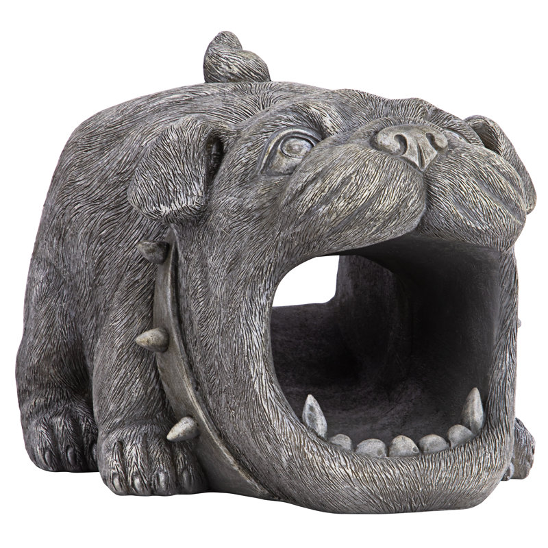 Statue de gouttière Butch the Bulldog