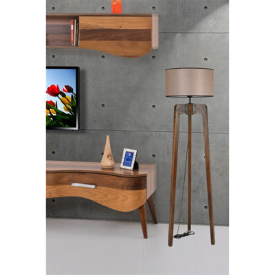 Clift 170cm Tripod Floor Lamp