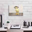 «Diving Duck» par Lori Deiter, art mural sur toile-1262532140