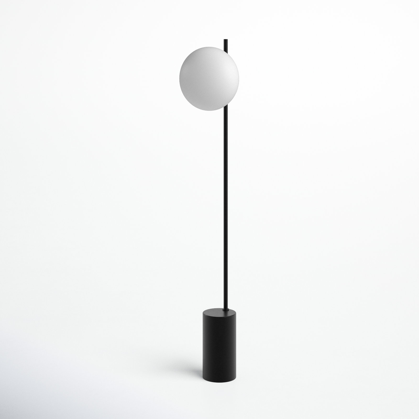 Vibi 66'' Dimmable Floor Lamp