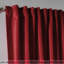 Rideau simple extra long et extra large en velours mat luxueux-71630135-71630054
