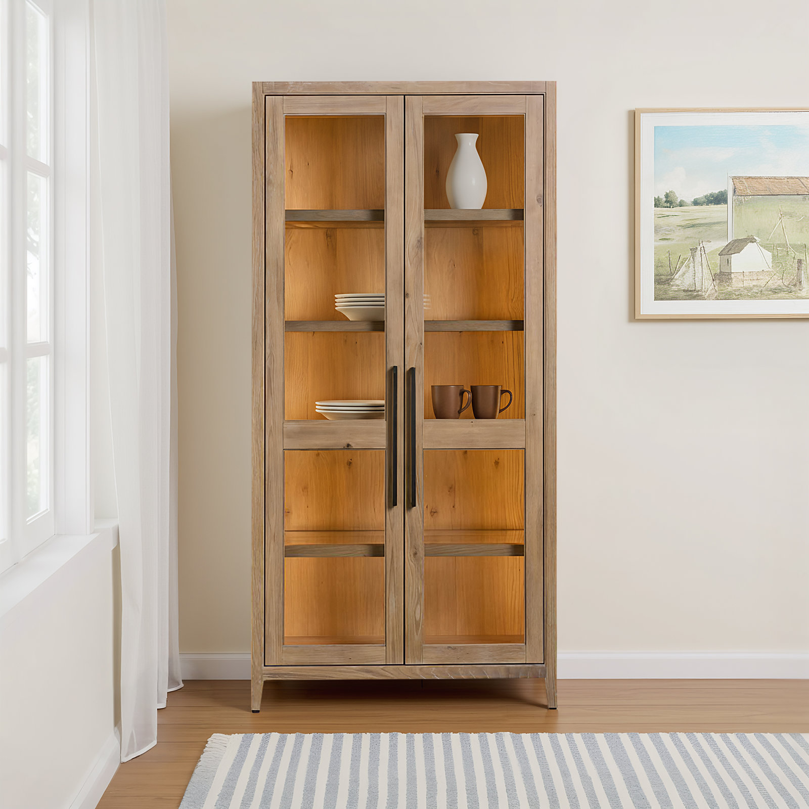 Hayes China Cabinet