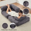 Fauteuil convertible avec canapé-lit Boneless-1636651649
