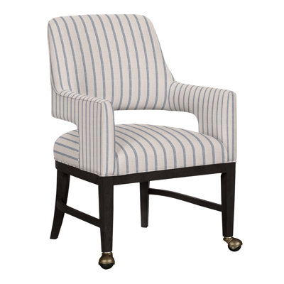 Chaise avec accoudoirs Josie Grande