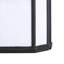 Luminaire de cloison d’extérieur 2 lumières Mershon