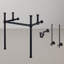 Base de meuble-lavabo simple 30 po Copeland seulement-1304132393