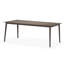 WA Outdoor Teak Dining Table-90550472-90550474-90550476
