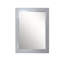 Meuble-lavabo simple 25 po Alltawanna avec plateau en quartz-1853159687