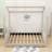 Bussell Tufted Upholstered Canopy Platform Bed-1953143271-1953143270